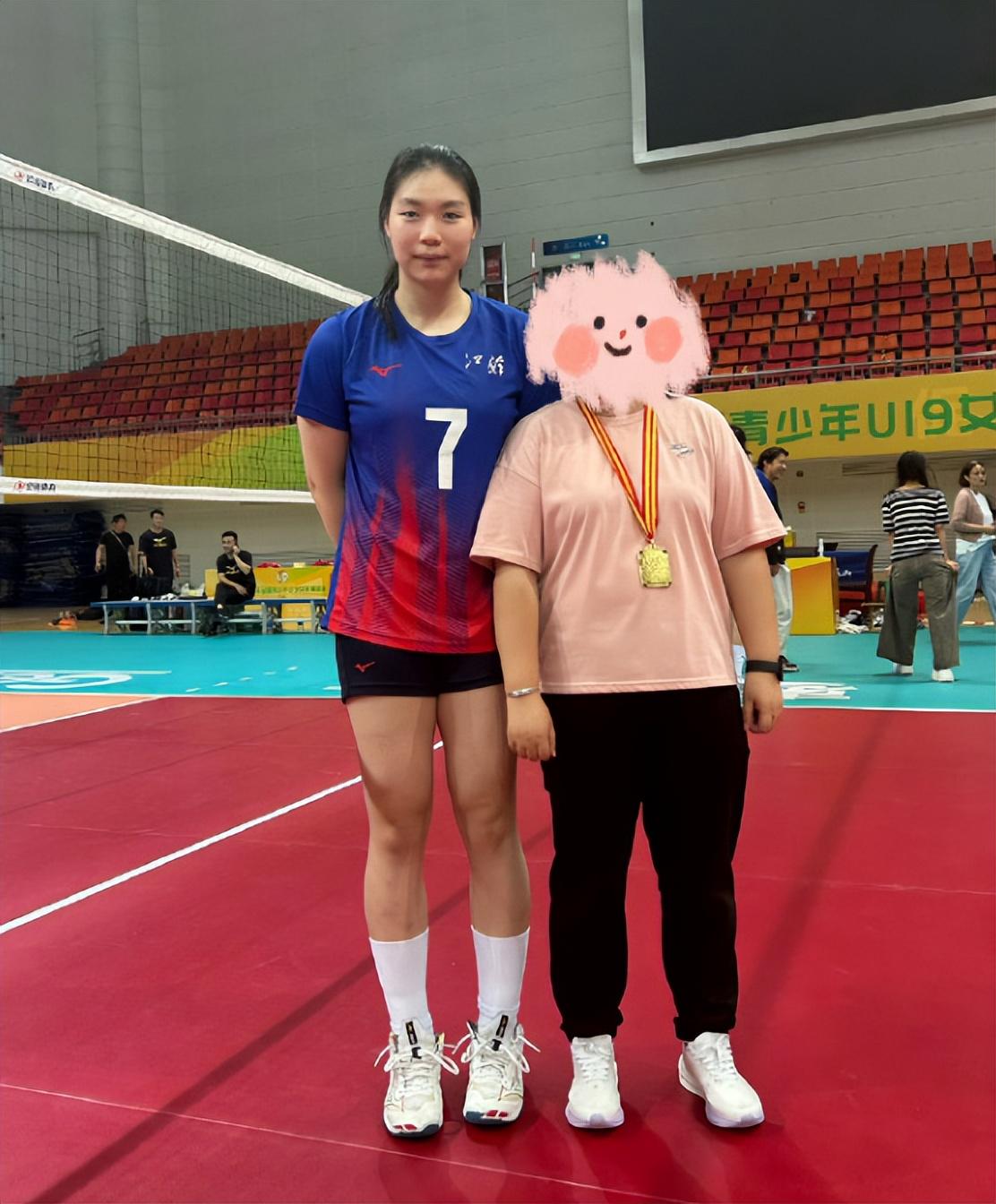 年就入选了, 其实张籽萱 年就入选了, 其实张籽萱