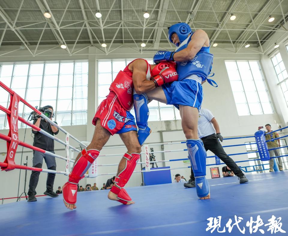 真正具备了, 射击训练