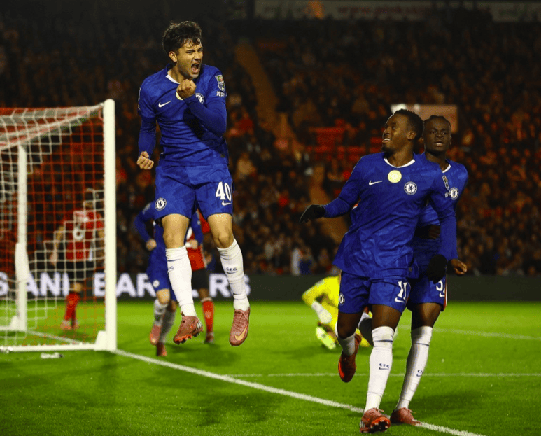 表现得一般, 切尔西三大 表现得一般, 切尔西三大