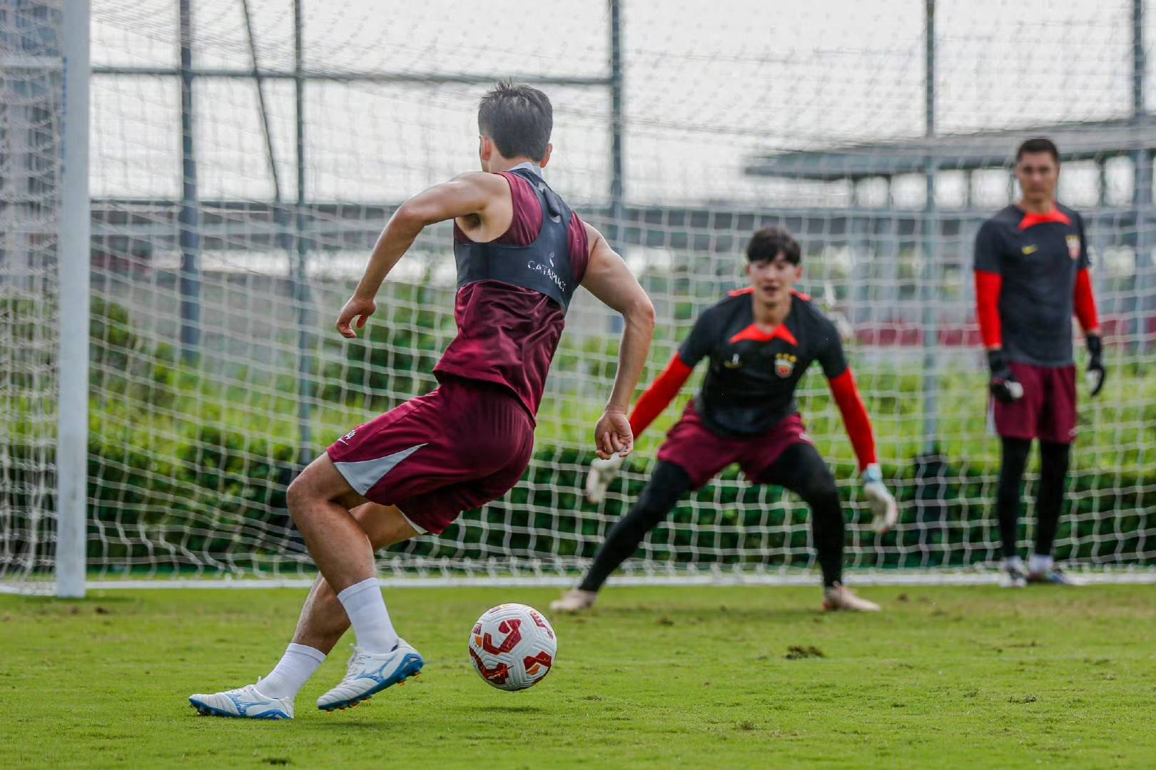 苏埃两名前, 归队, 战则落在联