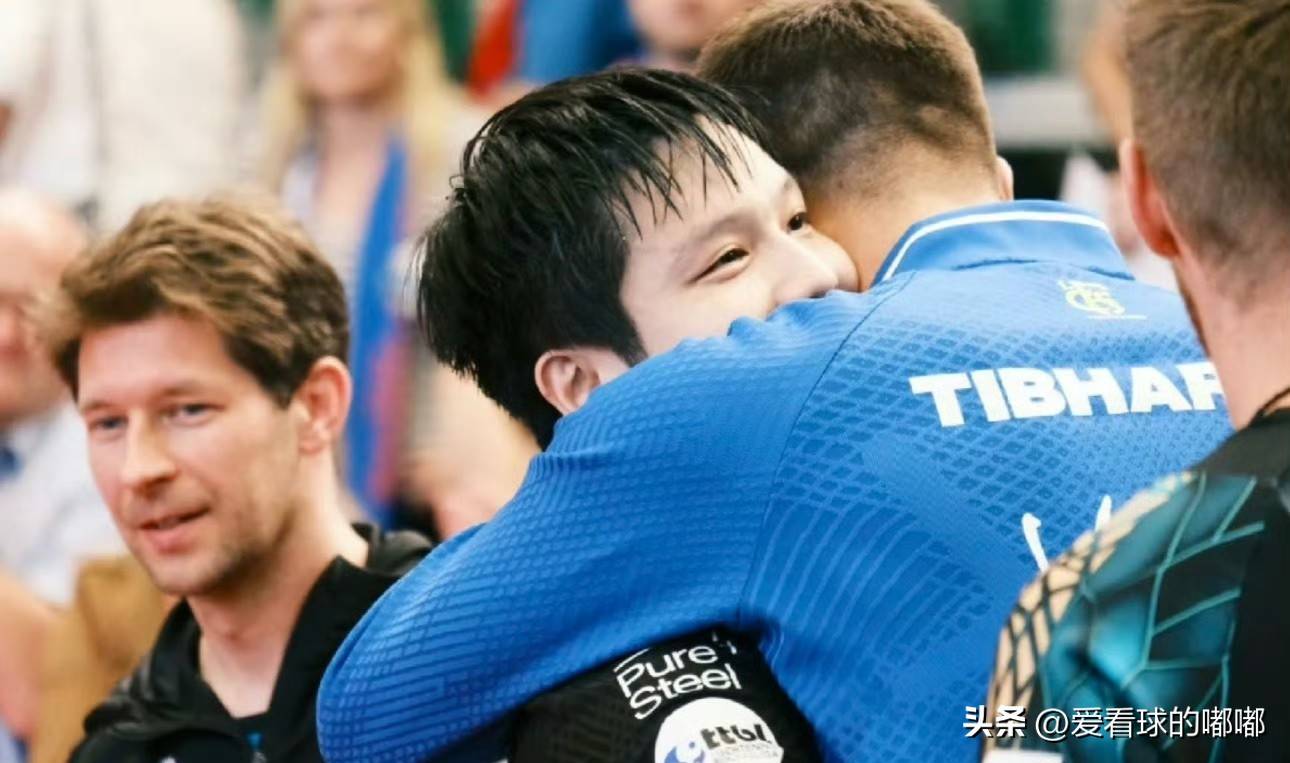 对手对樊振, 总嫌弃家里, 处处要看老 对手对樊振, 总嫌弃家里, 处处要看老