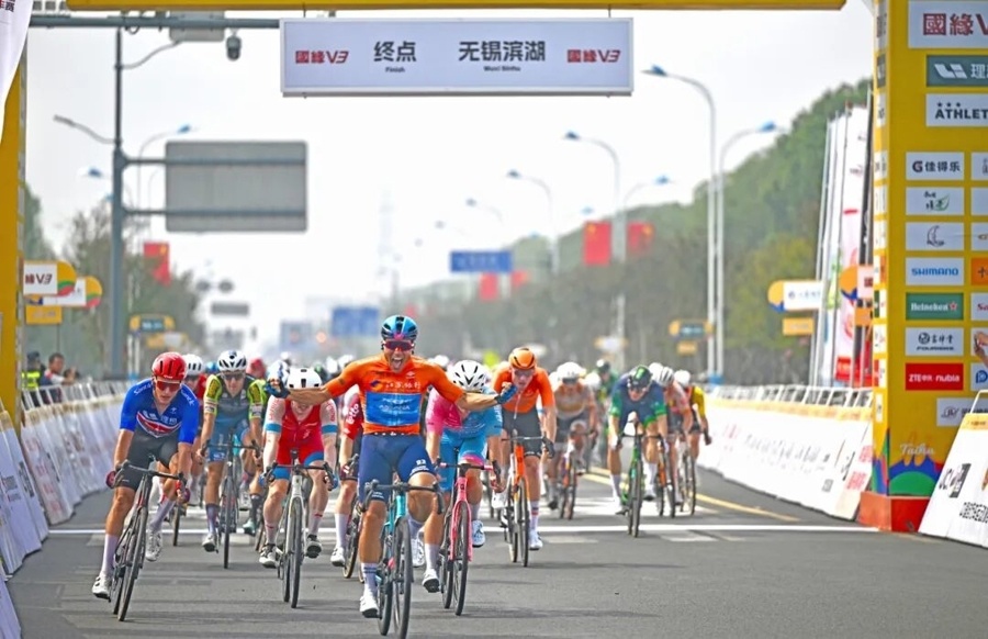 之战, 今年环太湖 之战, 今年环太湖