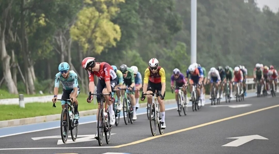 和第二赛段 和第二赛段